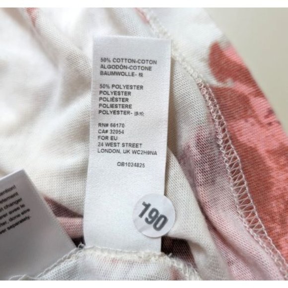 NWT - We The Free - Free People Women's Floral Top - Picture 4 of 4